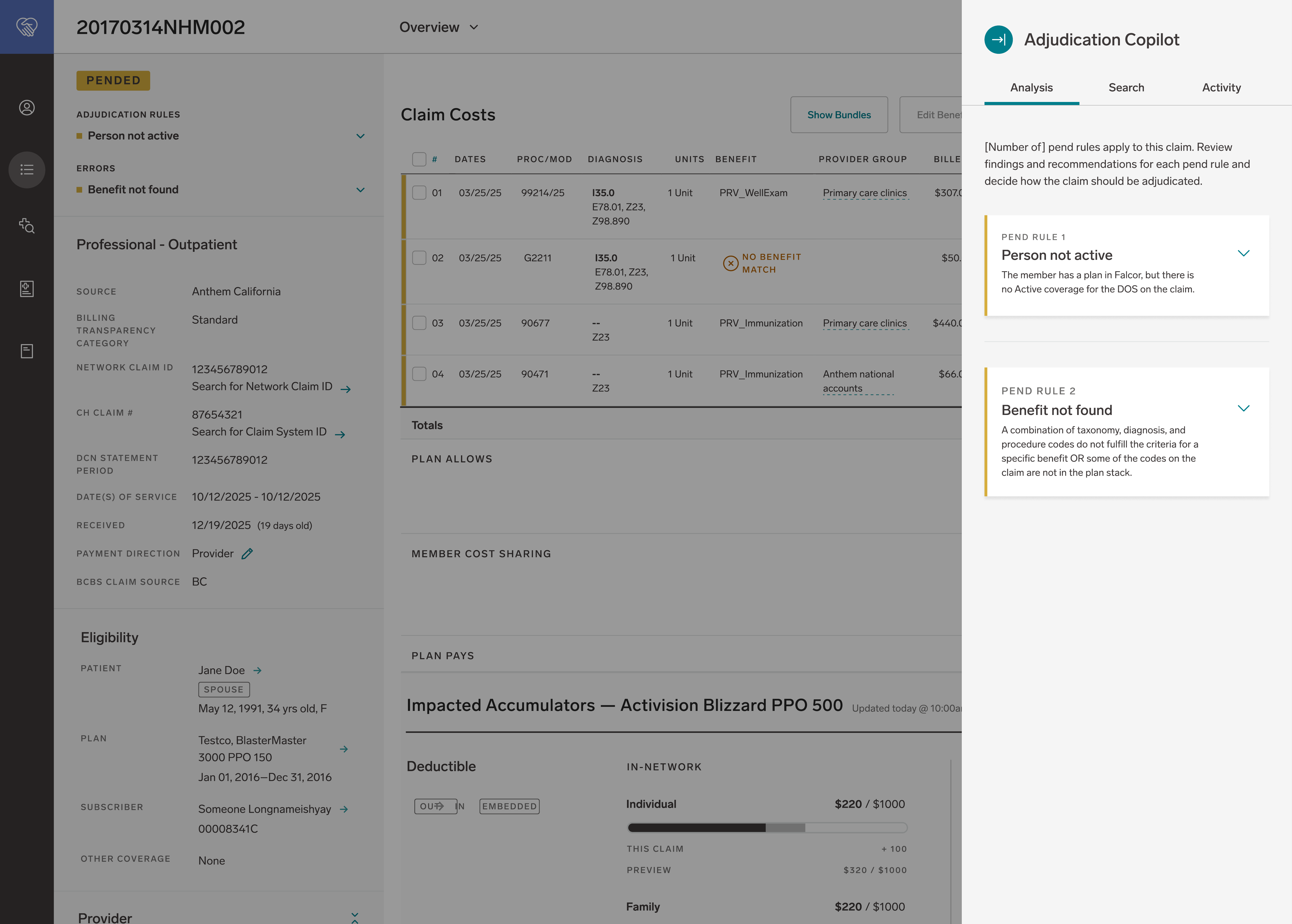 A Shelved Concept Becomes the Foundation for Claims AI